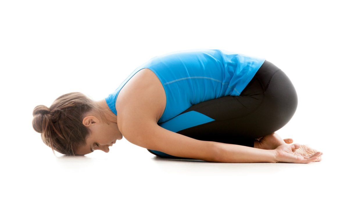 Yoga Asanas for High Blood Pressure