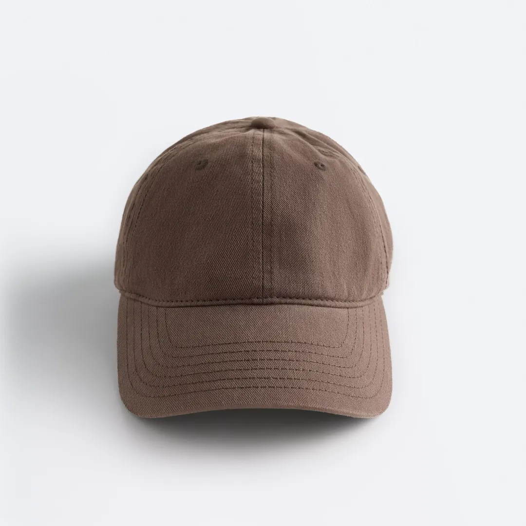100% Cotton Cap