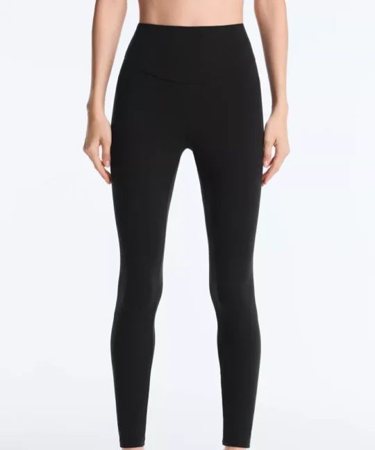 High-rise Leggings