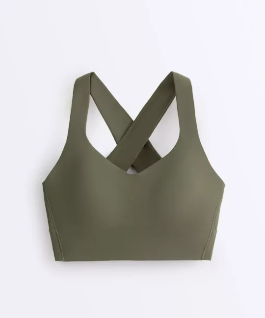 Crossover Back Bra