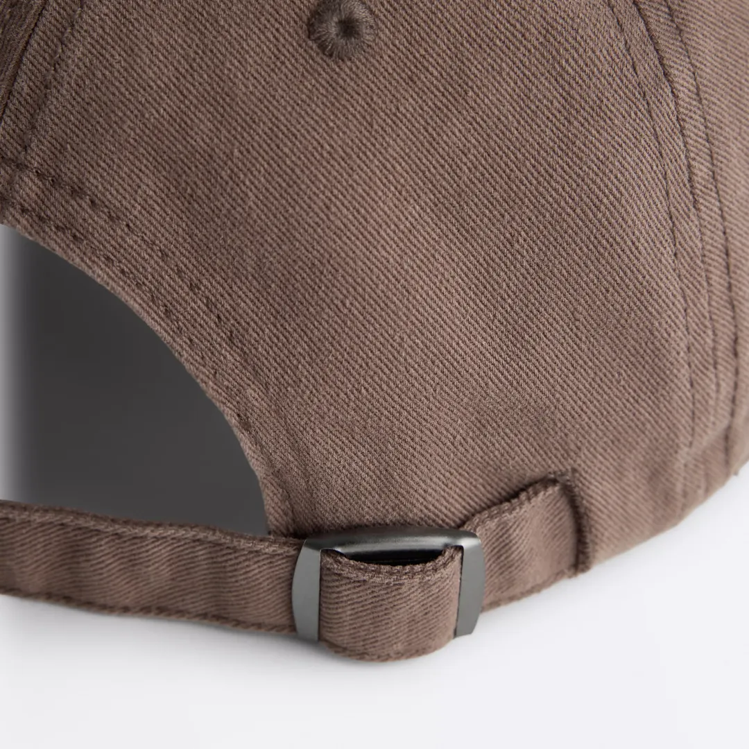 100% Cotton Cap - Image 2