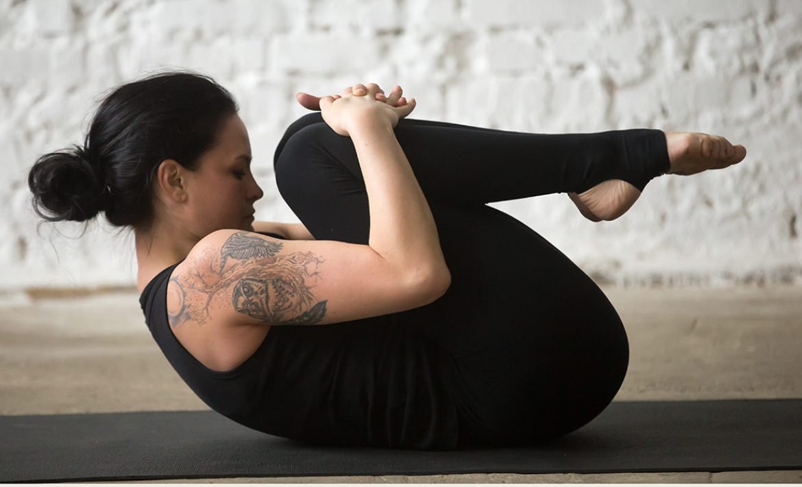 Pawanmuktasana: Your Natural "Reset Button" for Bloating and Better Digestion