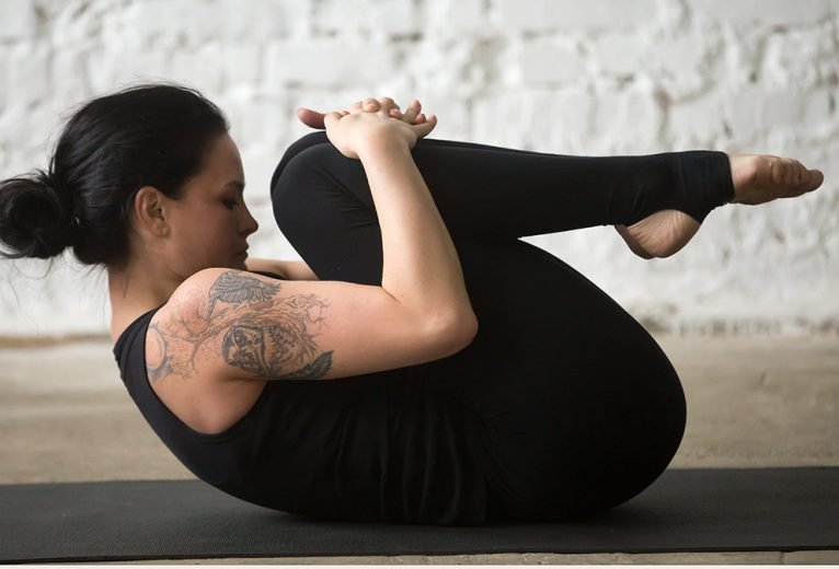 Pawanmuktasana: Your Natural "Reset Button" for Bloating and Better Digestion